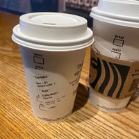 Photo taken at Starbucks by Alanoud . on 3/10/2023