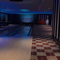 Photo taken at Strike Bowling Alley by Alanoud . on 2/15/2024