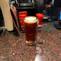 Photo taken at Red Robin Gourmet Burgers and Brews by Conleth M. on 11/8/2019