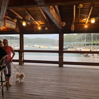 Photo taken at Pelican Pete&amp;#39;s Floating Bar &amp;amp; Grill on Lake Lanier by Conleth M. on 8/3/2022