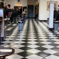 Photo taken at Gino&amp;#39;s Classic Barber Shoppe by Conleth M. on 11/9/2019