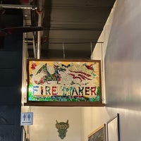 Photo taken at Fire Maker Brewing Company by Conleth M. on 2/25/2023