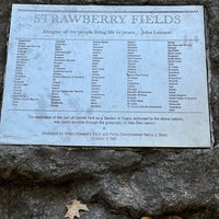 Photo taken at Strawberry Fields by Conleth M. on 11/12/2023