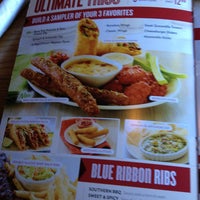 Photo taken at Applebee&amp;#39;s Grill + Bar by Harley G. on 12/21/2012
