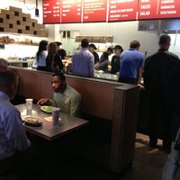 Photo taken at Chipotle Mexican Grill by Calen L. on 2/5/2013