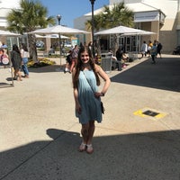 Photo taken at Tanger Outlets Myrtle Beach Hwy 17 by Kayleigh W. on 4/3/2018