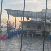Photo prise au Shaya Beach Cafe &amp;amp; Restaurant par E le11/5/2022
