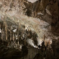 Photo taken at Postojna Cave by S. on 9/24/2023