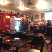 Photo taken at Kim&amp;#39;s Tea House by Eric N. on 1/19/2013