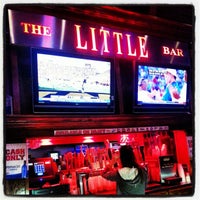 Photo taken at The Little Bar by Jason W. on 11/24/2012