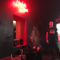 Photo taken at HookahPlace by Anna O. on 4/21/2017