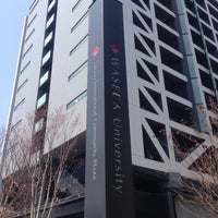 早稲田 エクステンション センター