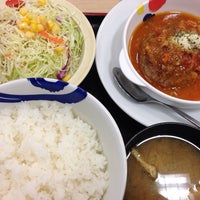 Photo taken at 松屋 代々木南店 by Yoshihiro Y. on 11/7/2014