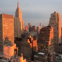 9/6/2019에 Rayan님이 Hilton New York Times Square에서 찍은 사진