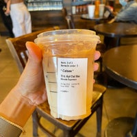Photo taken at Starbucks by Chelsea P. on 9/25/2022