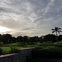 Photo taken at Tanah Merah Country Club (Garden Course) by Chelsea P. on 7/21/2018