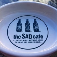 Photo taken at THE SAD CAFE by LKP L. on 11/10/2012