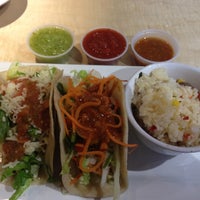 Photo taken at Abuelo&amp;#39;s Taqueria by John G. on 2/2/2013