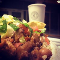 Photo taken at Chipotle Mexican Grill by [t] m. on 4/15/2013