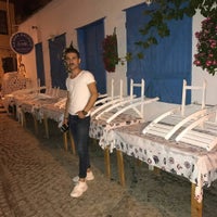 Photo taken at Çilek Cafe by Ömer S. on 8/9/2017