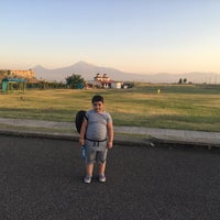 Photo taken at Ararat Valley Country Club | Արարատ վալլի քաղաքամերձ ակումբ by Tigran A. on 9/12/2017