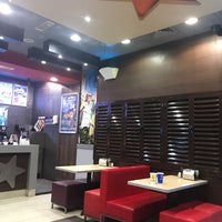 Photo taken at Hardees by Omar A. on 5/10/2019