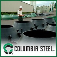 Foto diambil di Columbia Steel Casting Co., Inc. oleh Alan G. pada 1/3/2015