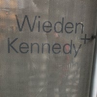 Photo taken at Wieden + Kennedy by Alan G. on 9/30/2017
