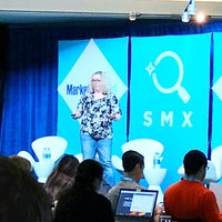 Photo taken at SMX Advanced 2012 by Alan G. on 6/14/2017