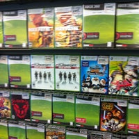 Photo taken at GameStop by Marcus H. on 12/19/2012