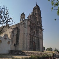 Photo taken at Tepotzotlán by Sergio Abelardo H. on 4/25/2024