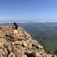 Pantai Gunung Payung Beach