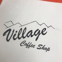 Photo taken at Village Coffee Shop by Richard H. on 9/10/2019