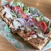 Photo taken at Cheba Hut Toasted Subs by Richard H. on 6/8/2023