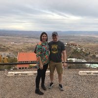 Photo taken at Jerome Grand Hotel by Ryan R. on 11/15/2017