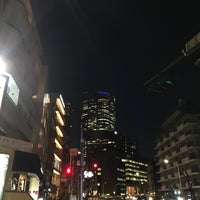 Photo taken at Toriizakashita Intersection by めじぇ子 on 2/16/2021