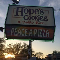 Photo taken at Hope&amp;#39;s Cookies by Kimberly D. on 5/13/2016