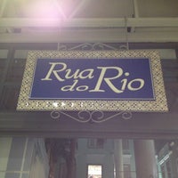 Photo taken at Rua do Rio by Lynho Winchester Guerra d. on 5/3/2013