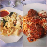 Photo taken at Chianti Restaurant by Somony P. on 3/24/2013