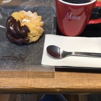 Photo taken at Mister Donut by Kazue H. on 9/26/2018