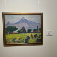 Photo taken at Saryan Museum by Eugene R. on 11/24/2021