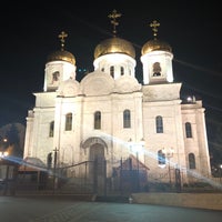 Photo taken at Спасский Кафедральный собор by Eugene R. on 9/18/2018