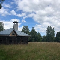 Photo taken at Архитектурно-этнографический музей «Василёво» by Eugene R. on 8/8/2020