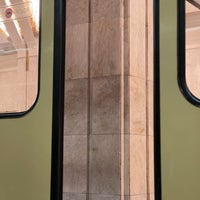 Photo taken at Станция метро «Площадь Победы» by Eugene R. on 8/2/2022