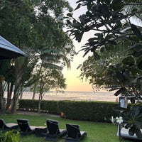 Photo taken at Phuket Marriott Resort And Spa, Nai Yang Beach by Munira .. on 4/18/2024
