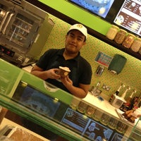 Photo taken at Marble Slab Creamery by Anfal. on 4/19/2013