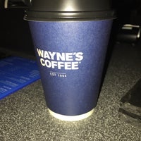 Photo taken at Wayne&amp;#39;s Coffee by Abdulaziz A. on 8/4/2016