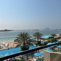 Photo taken at The Retreat Palm Dubai MGallery By Sofitel by Abdulaziz on 10/14/2023