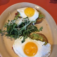 Photo taken at Snooze, an A.M. Eatery by J E. on 12/2/2019