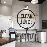 Foto scattata a Clean Juice da J E. il 2/16/2020